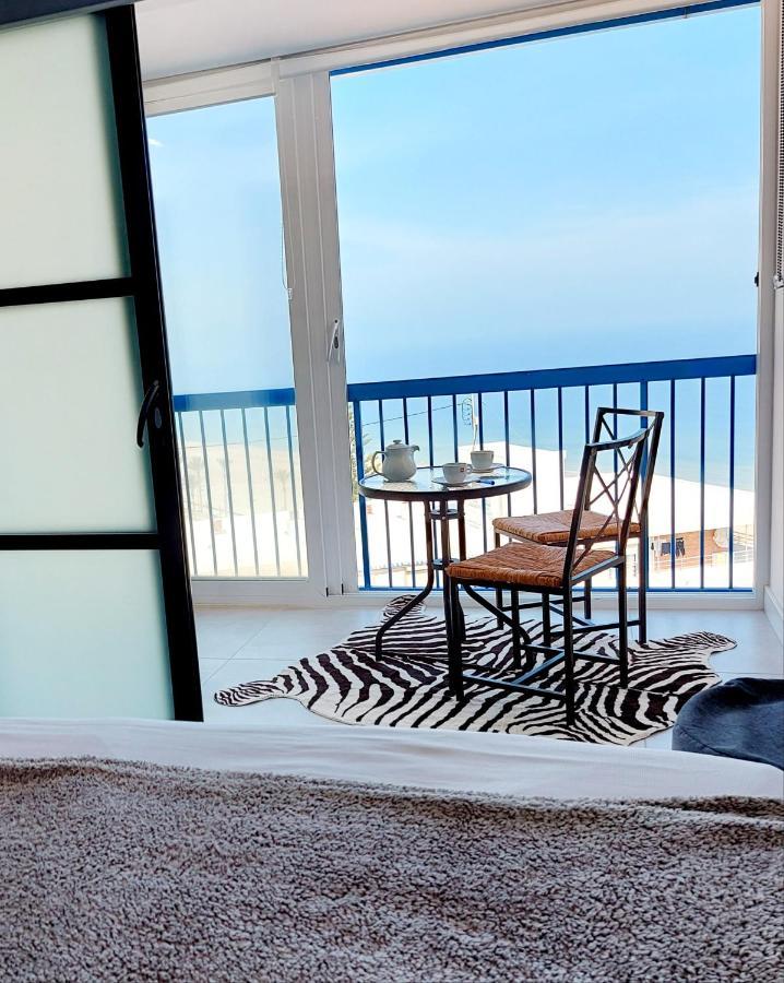 Exclusif Appartement En 1Er Ligne, Vue Imprenable, Piscine, Parking Prive A Playa Mucha Vista, Alicante El Campello Bagian luar foto