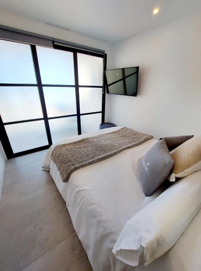 Exclusif Appartement En 1Er Ligne, Vue Imprenable, Piscine, Parking Prive A Playa Mucha Vista, Alicante El Campello Bagian luar foto
