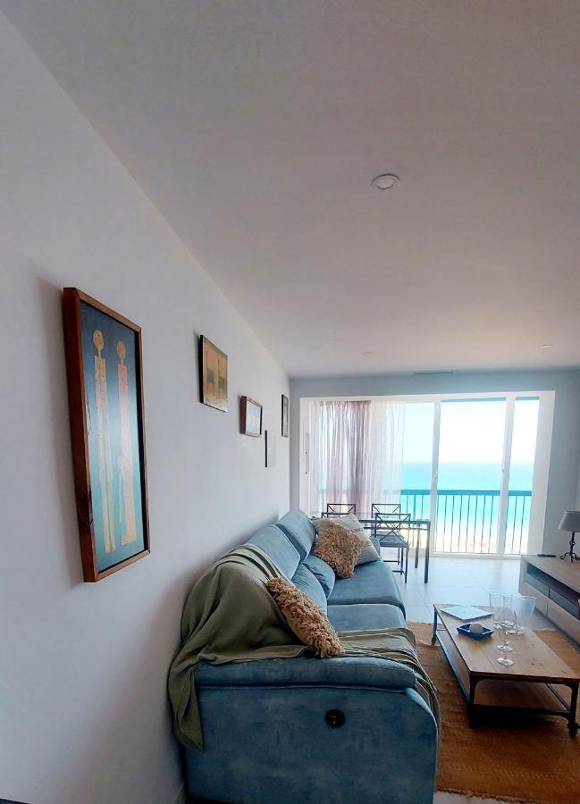 Exclusif Appartement En 1Er Ligne, Vue Imprenable, Piscine, Parking Prive A Playa Mucha Vista, Alicante El Campello Bagian luar foto